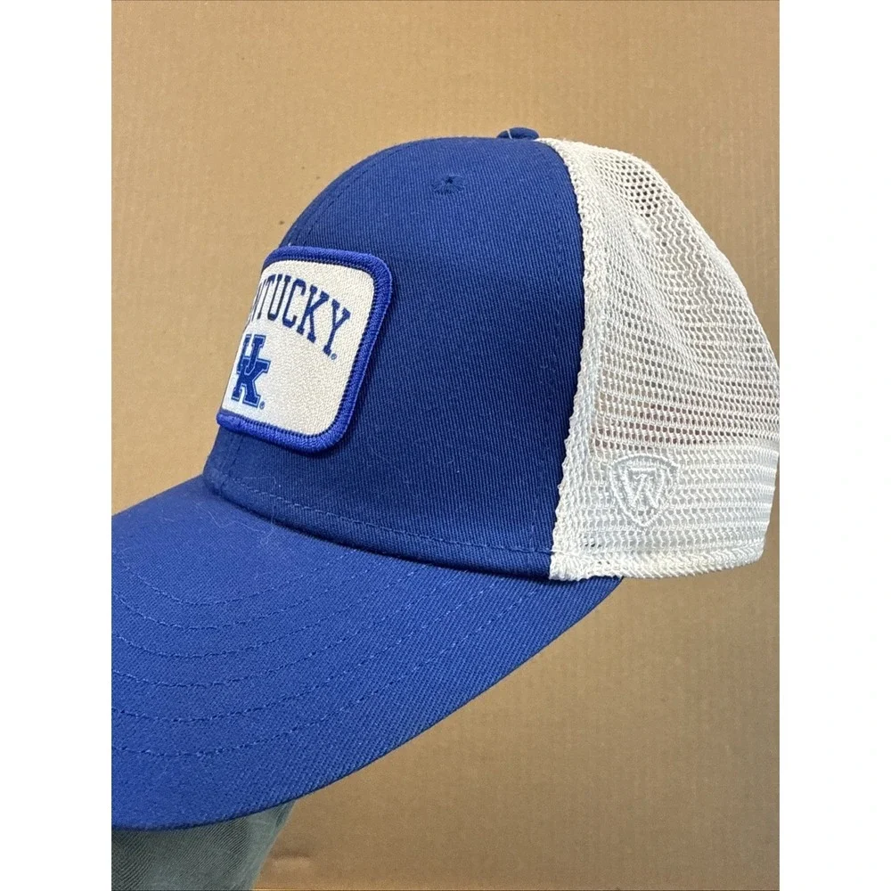 Kentucky‎ Wildcats Top Of The World Trucker Mesh Hat SnapBack